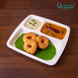Medu Vada ( 3 Pcs )