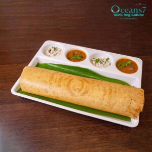 Plain Dosa