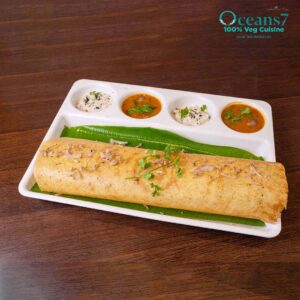 Onion Dosa