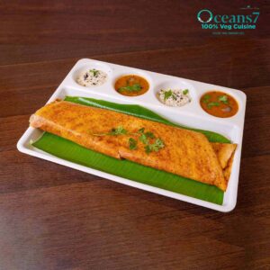Mysore Masala Dosa