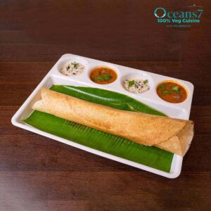 Masala Dosa
