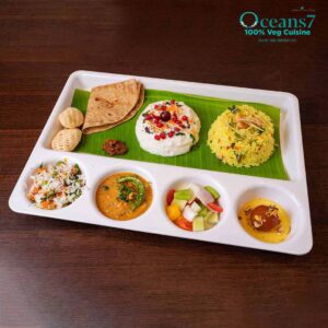 South Indian Mini Meals