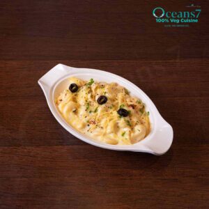 MACARONI N CHEESE (Macaroni pasta)