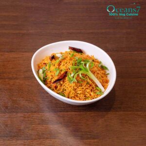 Szechwan veg Fried Rice