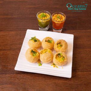 PAANI PURI (6 PCS)