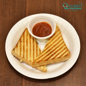 GRILLED VEG SANDWICH