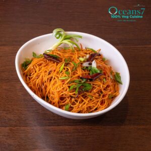 Szechwan veg Fried Noodles